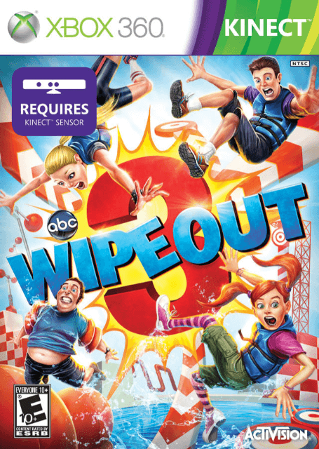 Wipeout 3 box art for Xbox 360